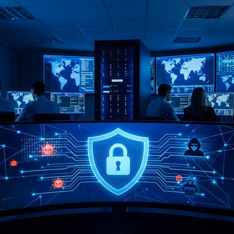 Ciberseguro y Protección Digital