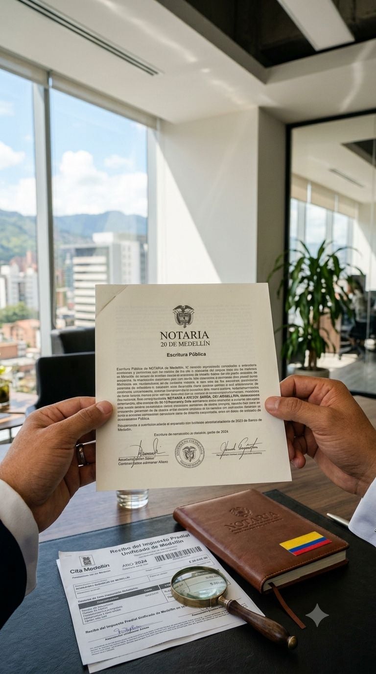 Estudio de Títulos