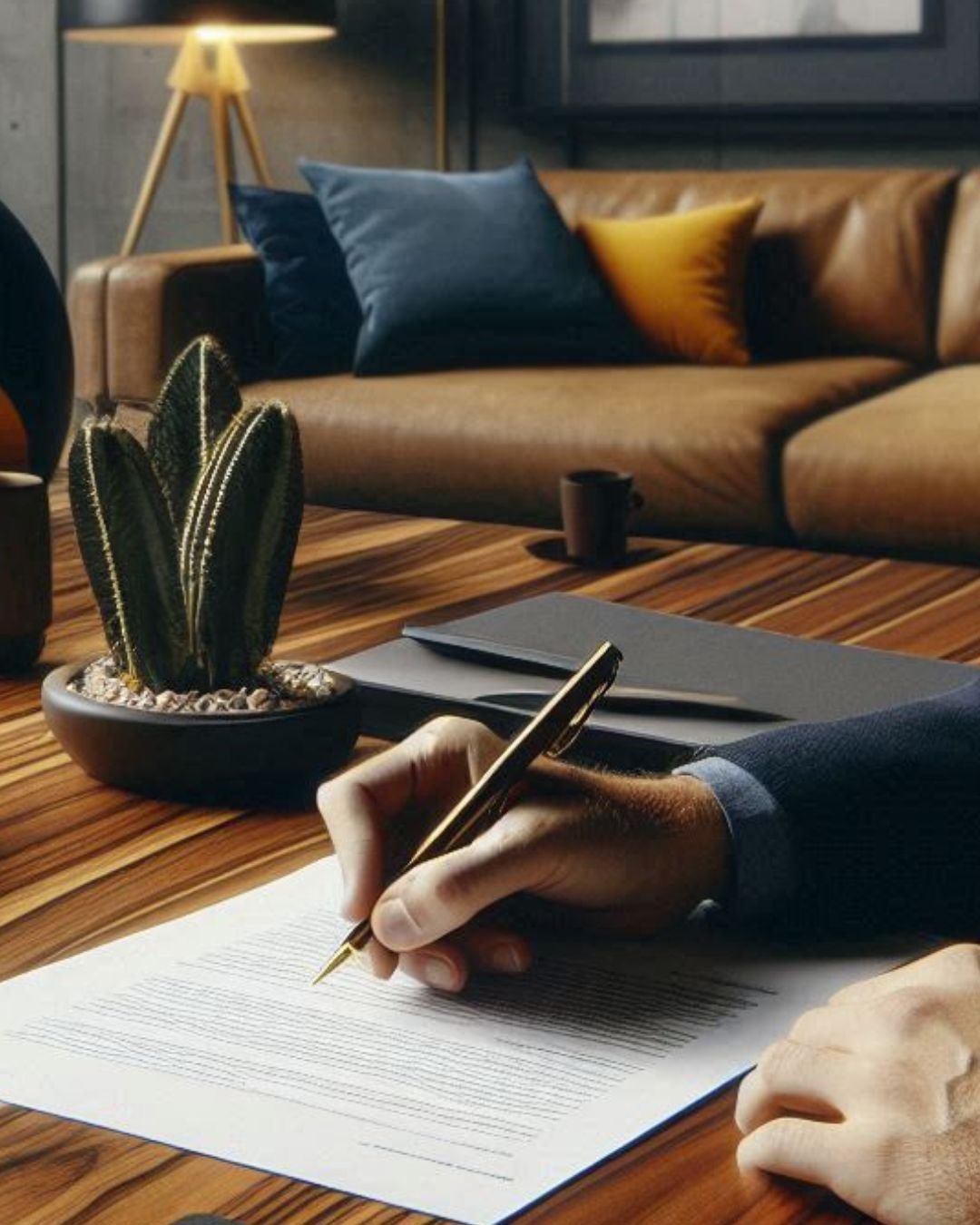 Gestión de Escrituración y Registro